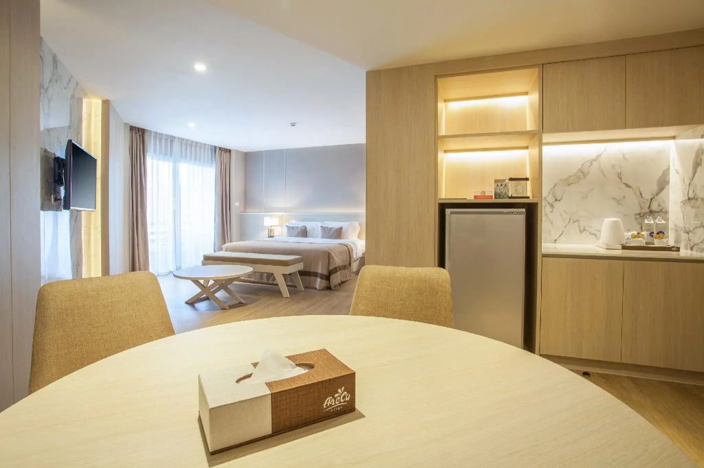 Executive room