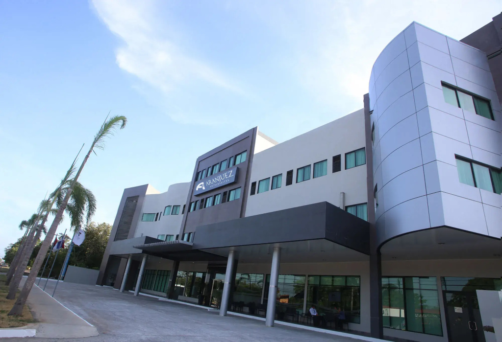 Aranjuez Hotel & Suites - Général