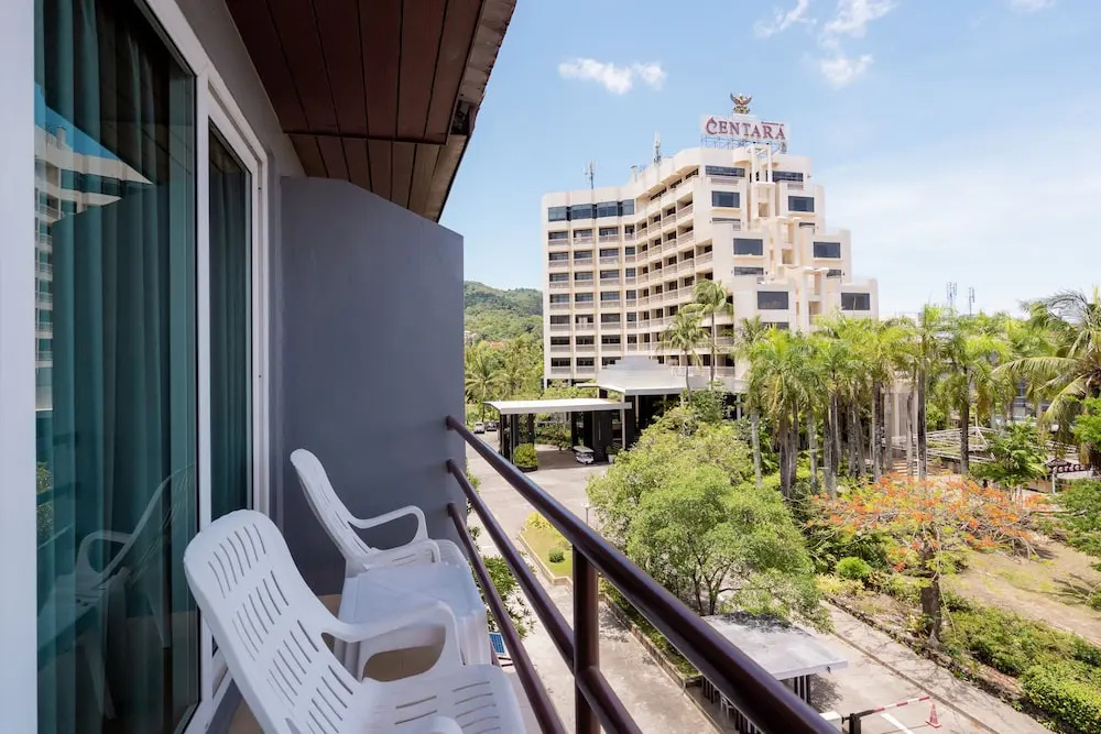 Hotel de Karon - Chambres
