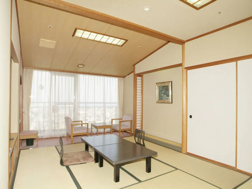 Hotel Juraku - Chambres