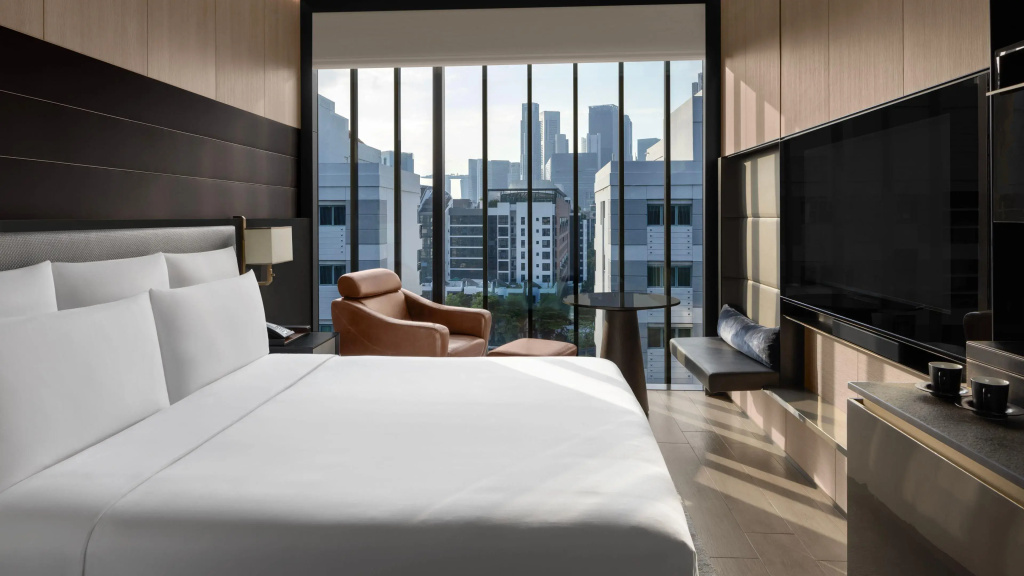 InterContinental Singapore Robertson Quay by IHG — фото 4