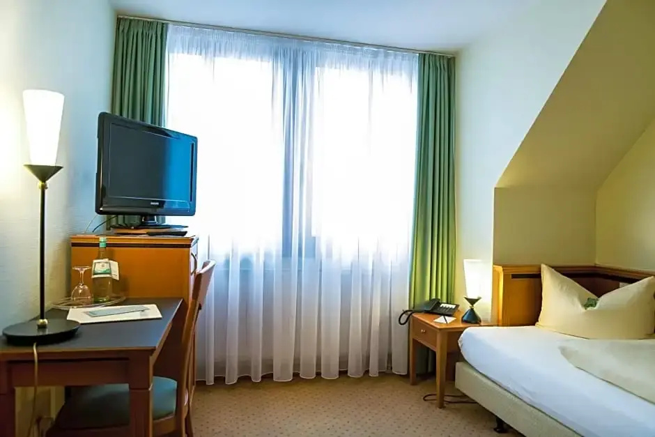 Hotel Dreiländereck - Chambres