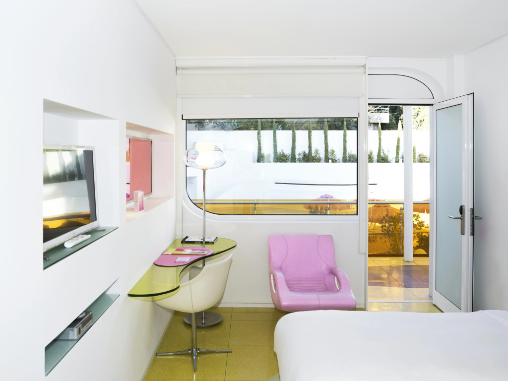Semiramis Hotel - Général