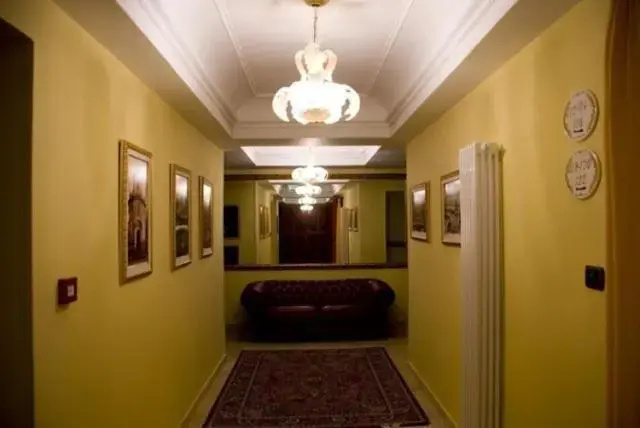 Hotel Duca di Calabria - Chambres