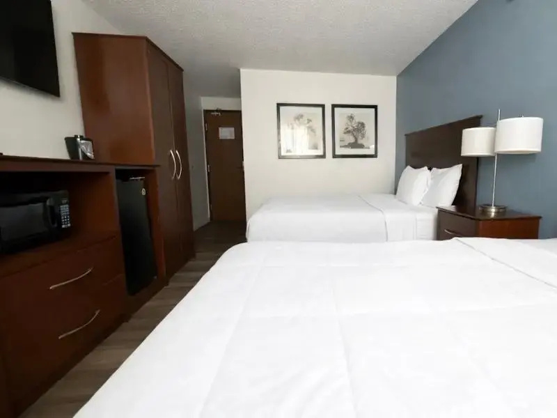 Business Double room (full double bed)