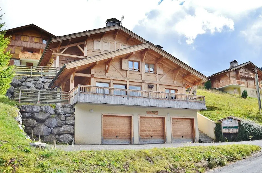Trèfle 1 - ARAVIS Holidays