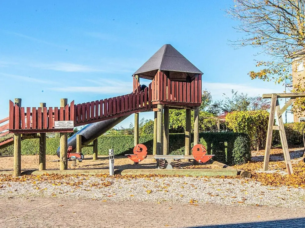 4 Star Holiday Home in Hejls