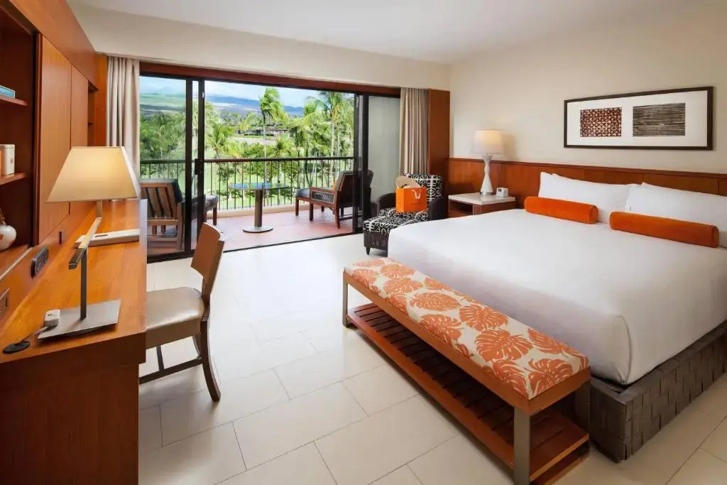 Mauna Kea Beach Hotel, Autograph Collection - Chambres