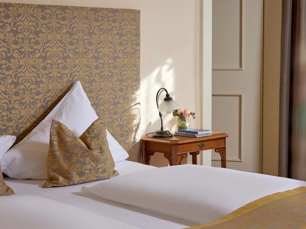 Schloss & Boutiquehotel Mitterhart - Chambres