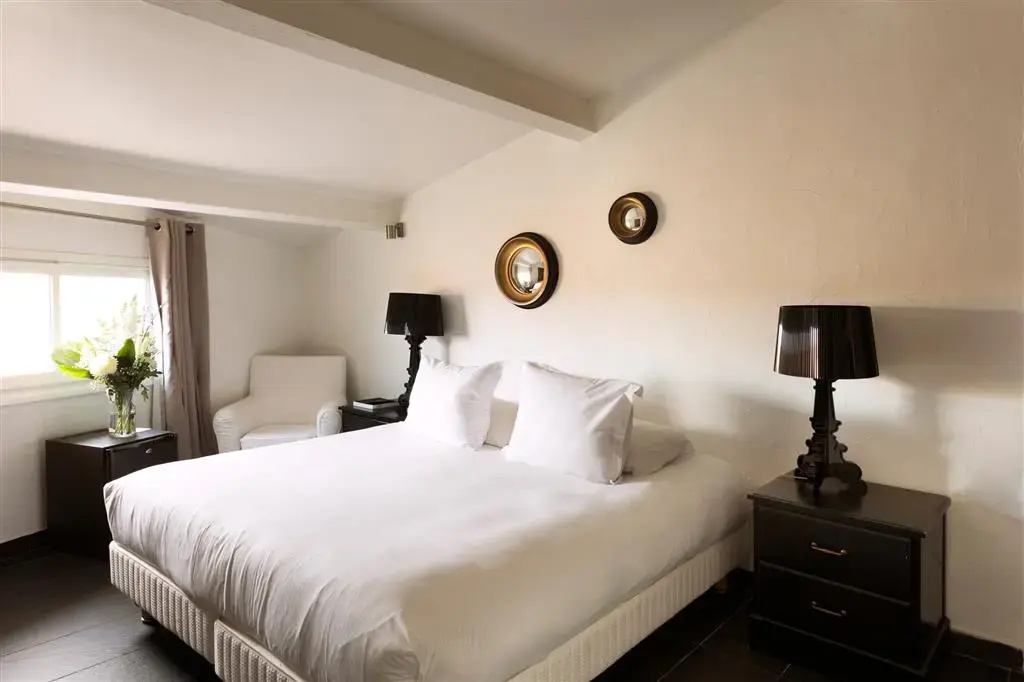 Mas de la Fouque Hôtel & Spa - Général