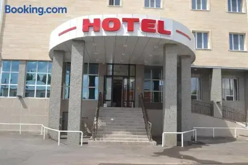 Hotel Alash