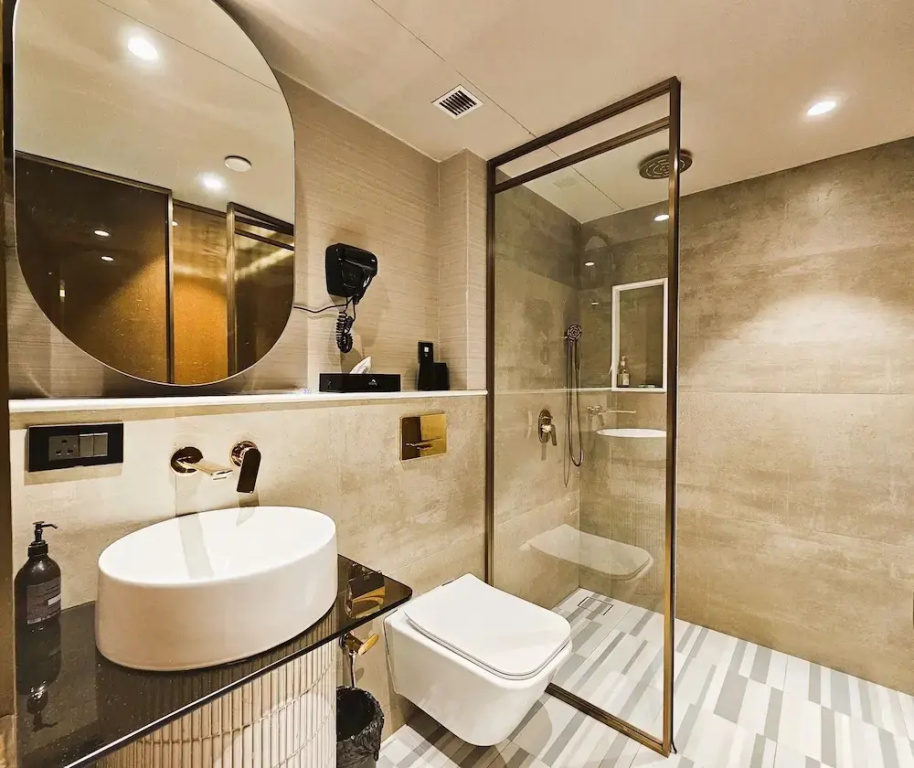 Premium room