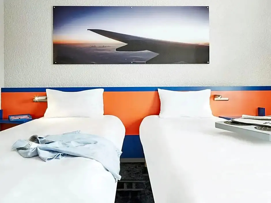 ibis Styles Marseille Provence Aéroport - Chambres