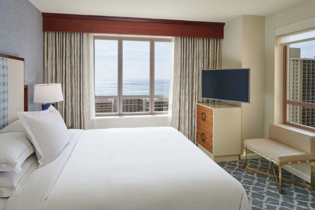 Hilton Grand Vacations Club Grand Waikikian Honolulu - Général