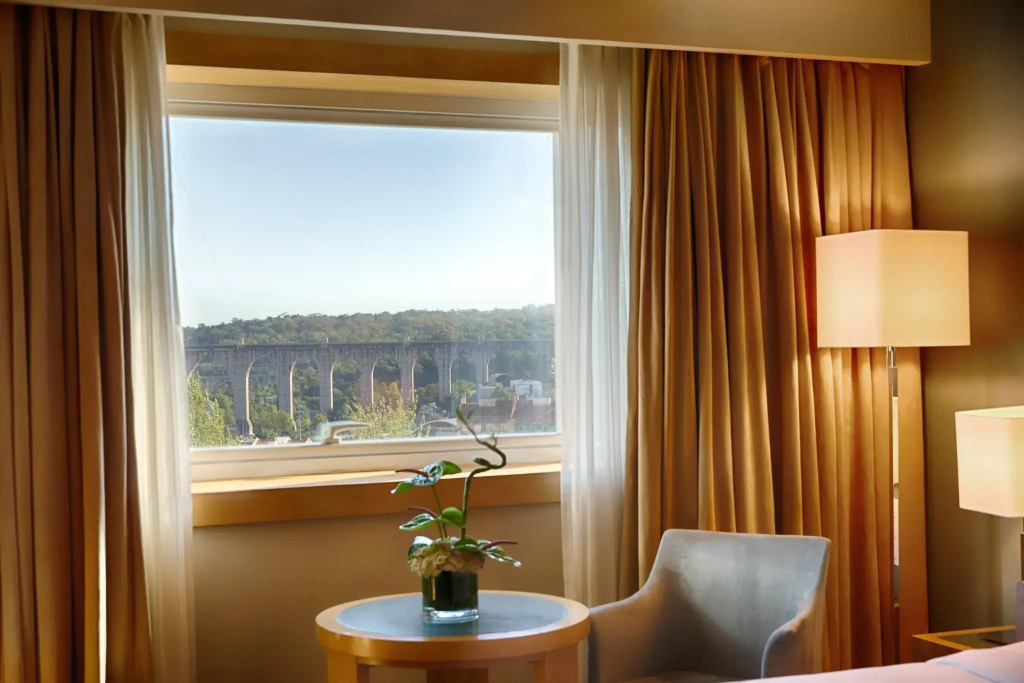SANA Malhoa Hotel - Chambres