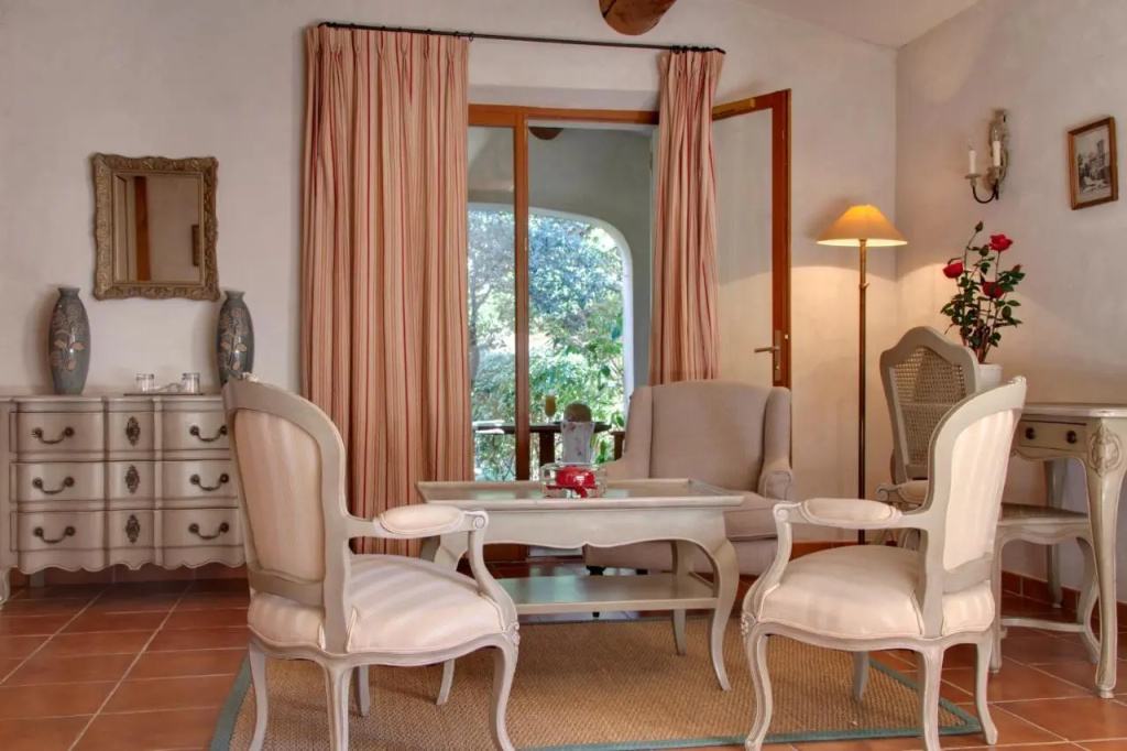 Hotel Mas de Fauchon - Général