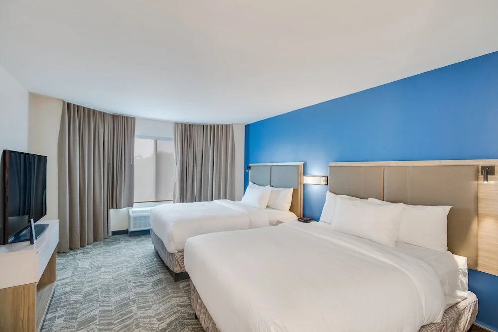 SpringHill Suites by Marriott Dallas NW Hwy/I35E - Chambres