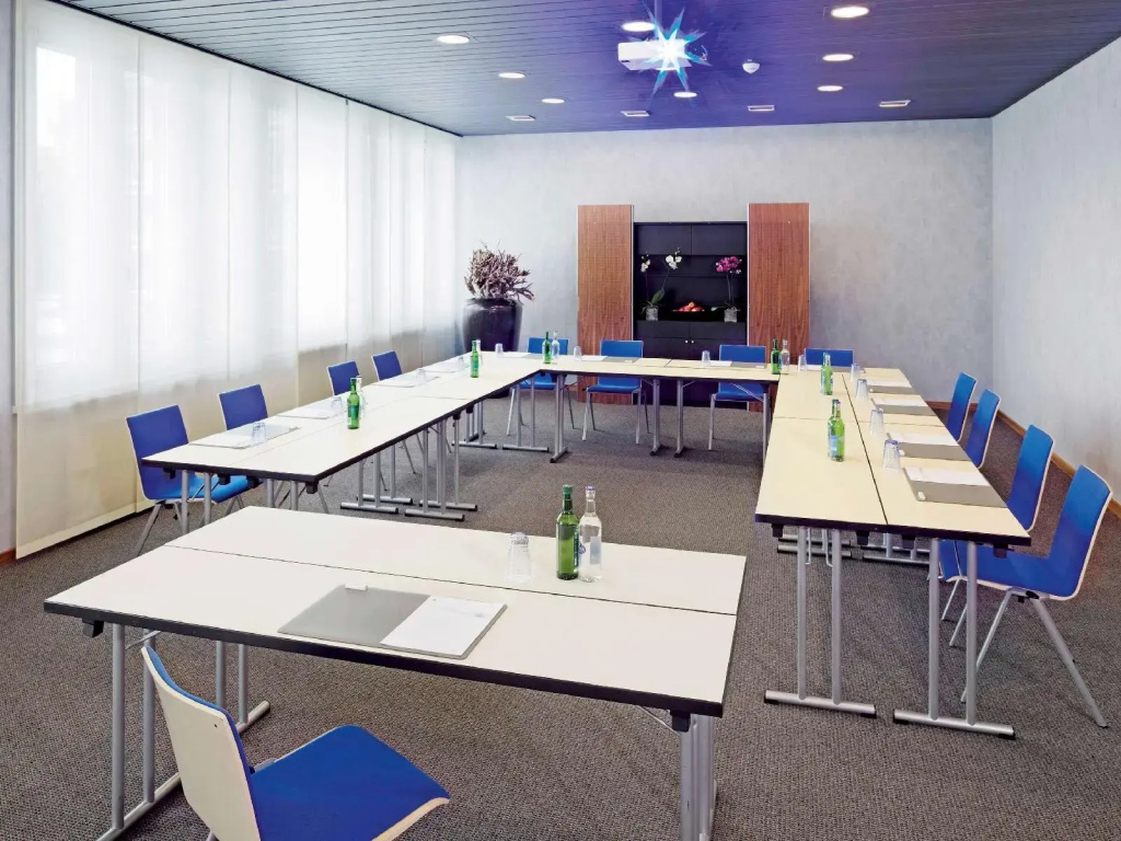 Mövenpick Hotel Zuerich-Airport - Général