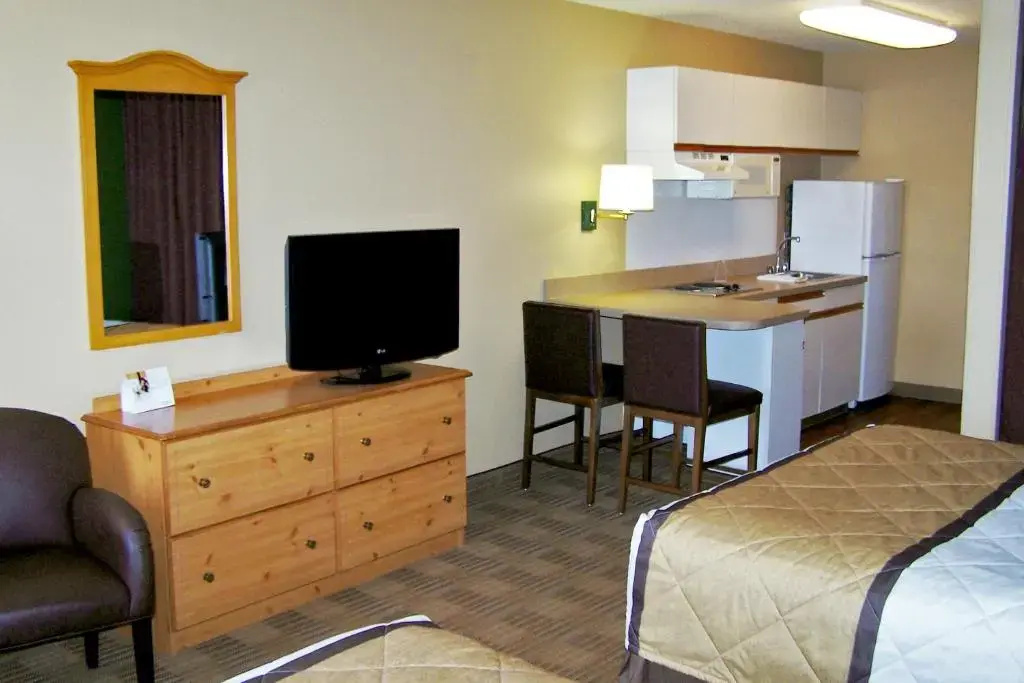 Hawthorn Extended Stay by Wyndham DFW Airport North - Chambres