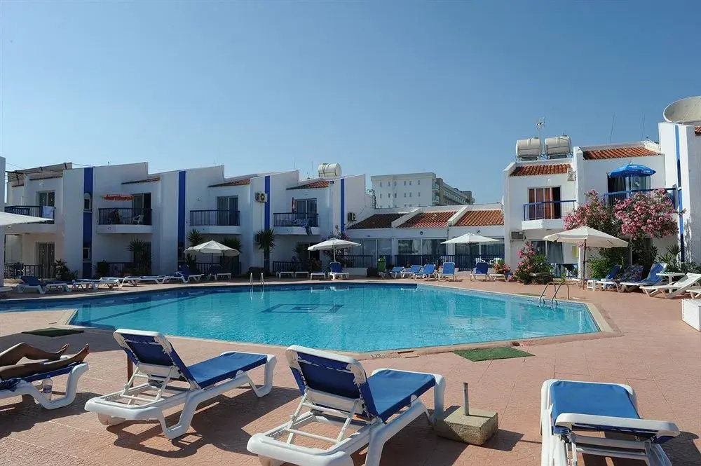 Alexia Hotel Apartments - Général