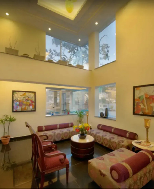 Royal Orchid Fort Resort Mussoorie - Général