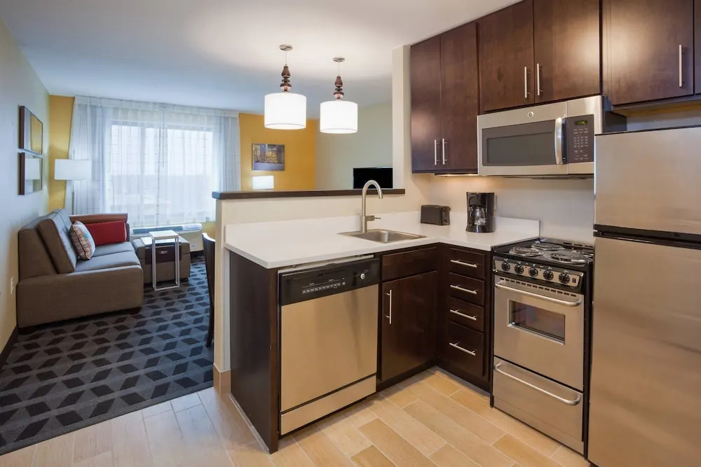 Towneplace Suites Sioux Falls South - Chambres