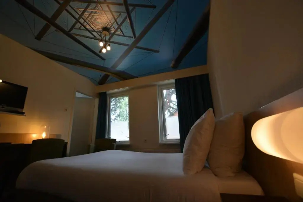 Grand Cafe Hotel Kruller - Chambres