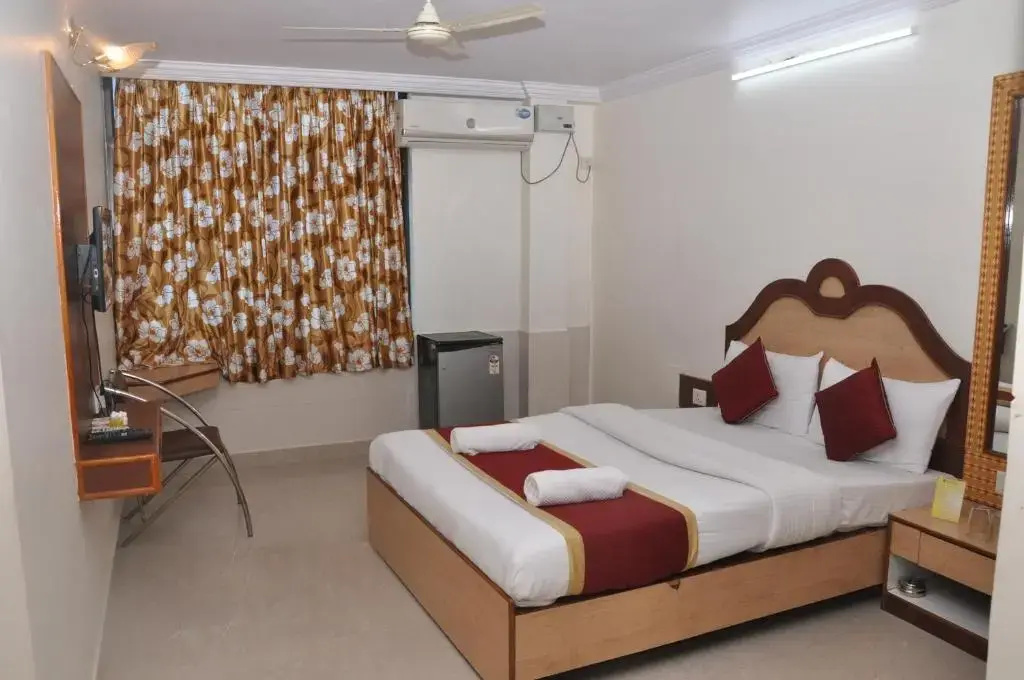Hotel Gangothri - Chambres