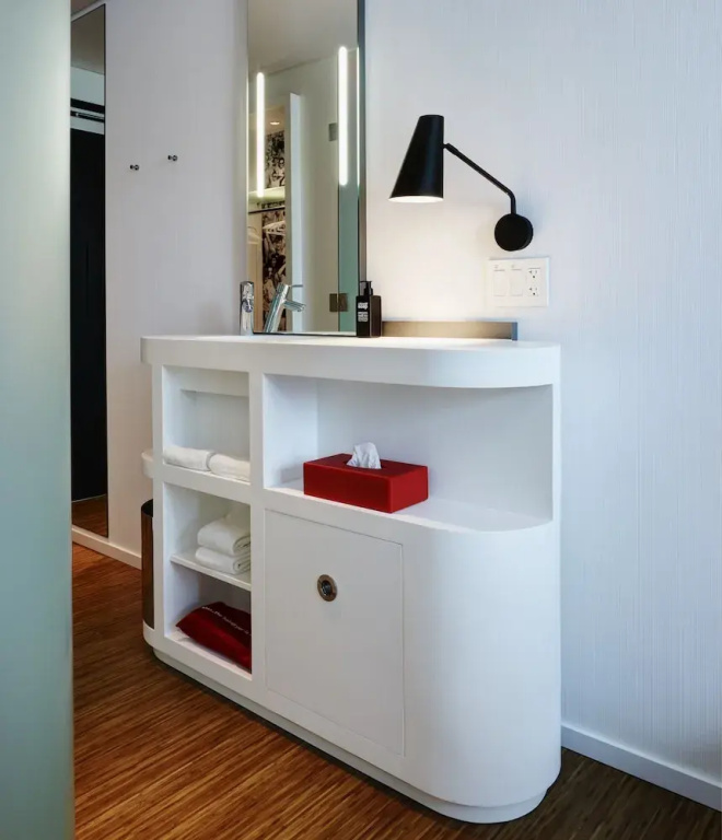 citizenM Los Angeles Downtown - Chambres