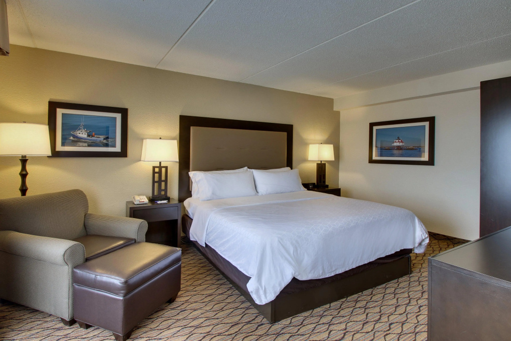 Holiday Inn Express Baltimore-BWI Airport West by IHG - Général
