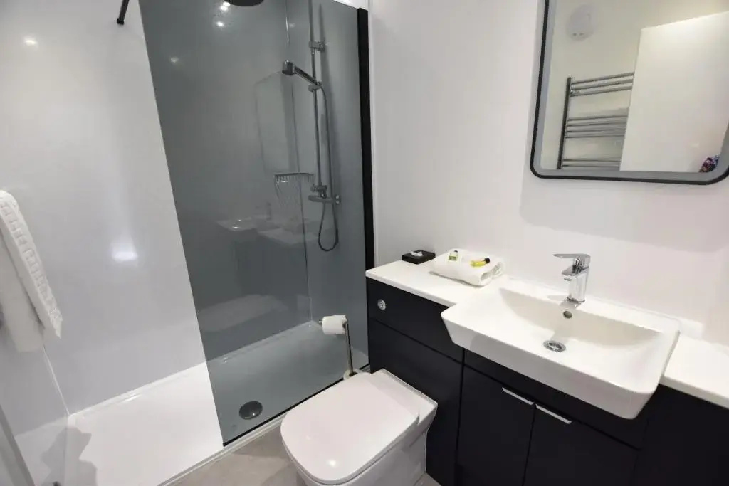 Kingsway Hotel Cleethorpes - Chambres