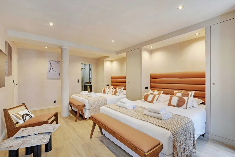 Voir la photo 3 — Gorgeous 3br/8p Apartment - Caire / Montorgueil