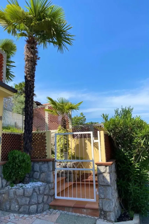 VILLA LOVRAN - heated pool - 5 min walk to the beach - incredible sea view - фото 24