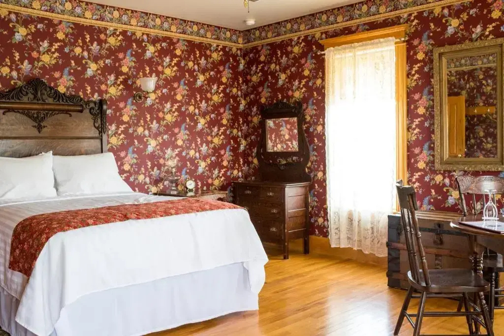 Hôtel Château Albert - Chambres
