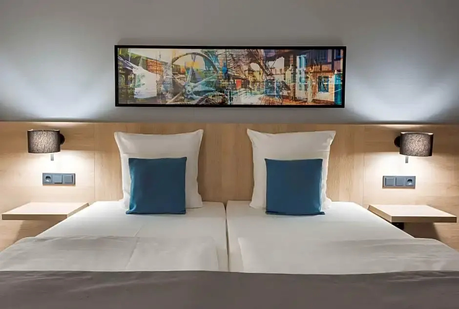 Superior Double room (full double bed)