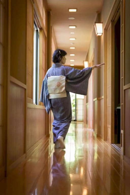 Akizuki Spa Ryokan Seiryuan - Général