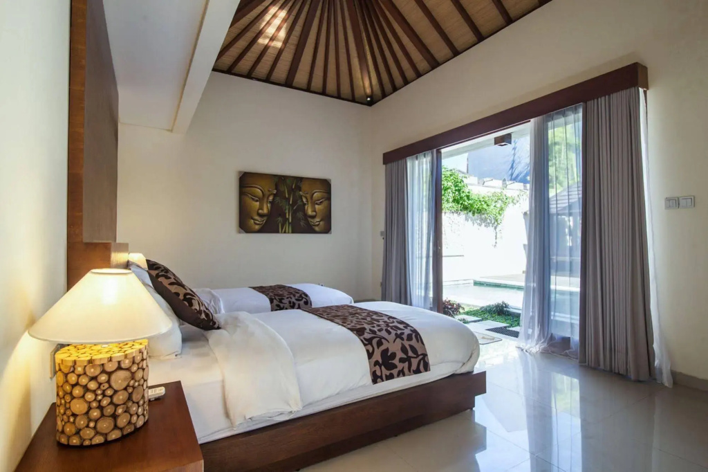 The View Ola Villas Uluwatu - Général