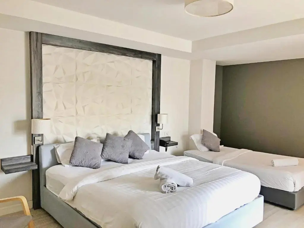 Assasa Hotel - Chambres