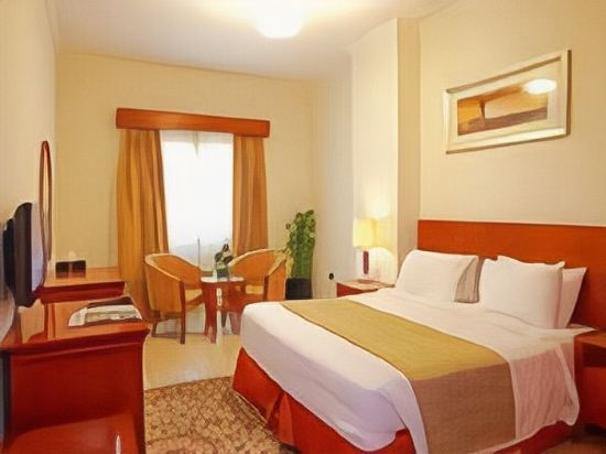 Rose Garden Hotel Apartments - Bur Dubai