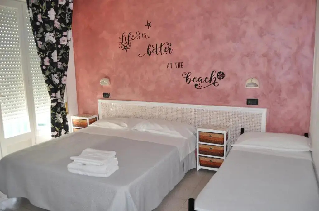 Hotel Rigobello - Chambres