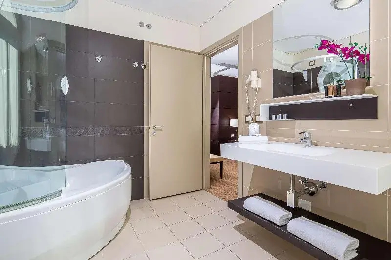 Europalace Hotel, BW Signature Collection - Chambres