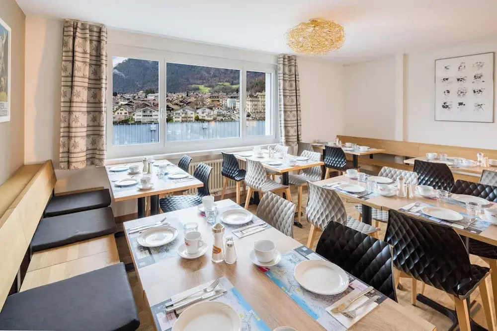 Hotel Merkur Interlaken - Général