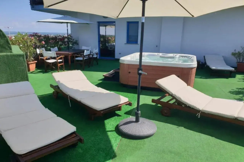 Hotel Cristallo - Général