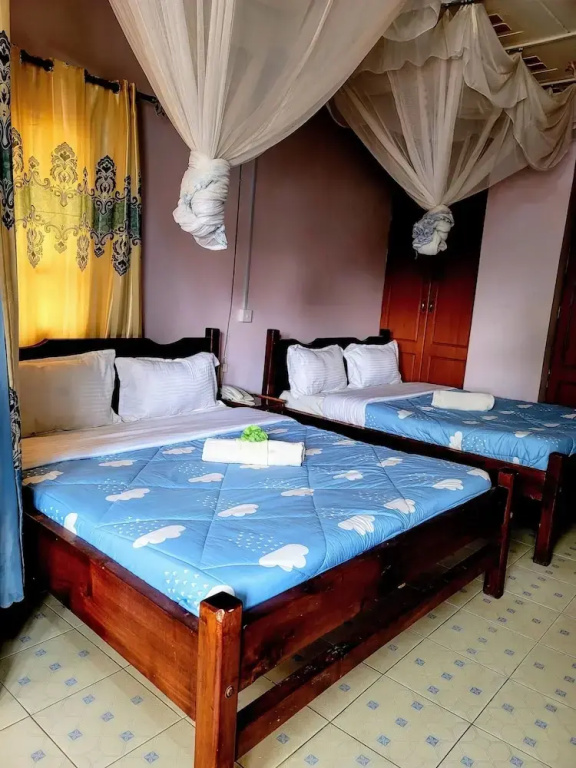 Deluxe Double room (twin beds)