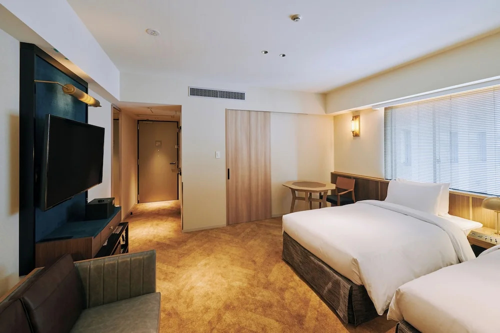 Nohga Hotel Akihabara Tokyo 사진 5