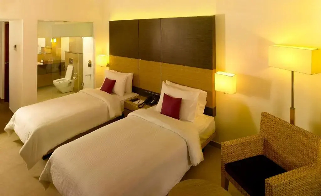 Poetree Thekkady Hotel - Chambres