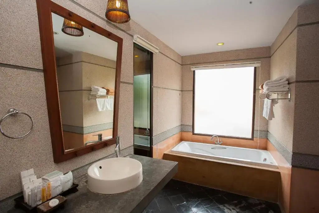 Railay Village Resort & Spa - Chambres