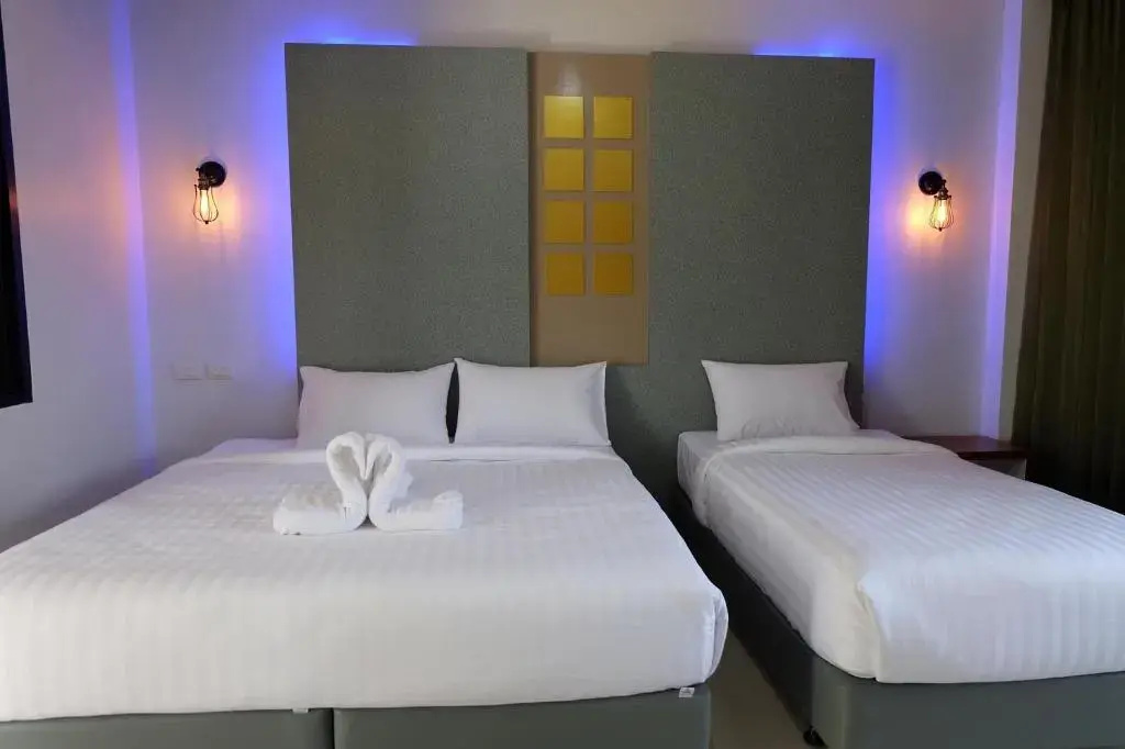 Rimnatee Resort Trang - Chambres