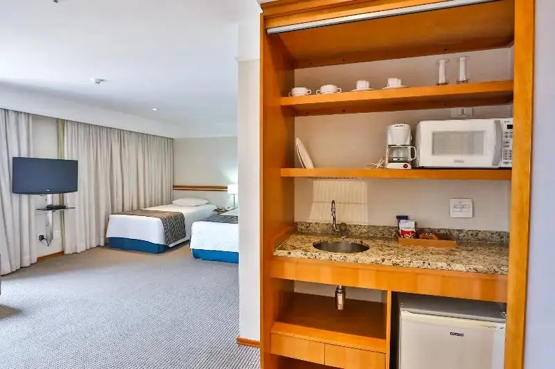 Transamerica Executive Sorocaba - Chambres
