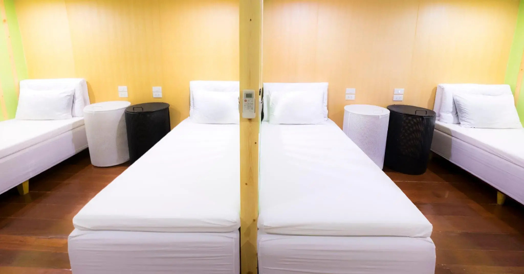 Standard Quadruple room